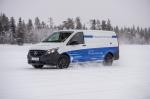 Mercedes-Benz eVito Van 2018 года (WW)